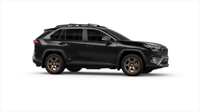 new 2025 Toyota RAV4 Hybrid car, priced at $36,915