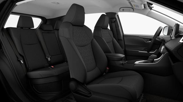 new 2025 Toyota RAV4 Hybrid car, priced at $36,915