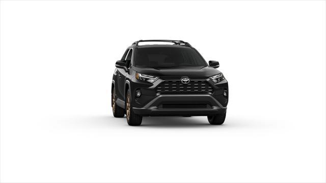 new 2025 Toyota RAV4 Hybrid car, priced at $36,915