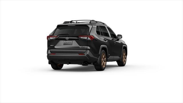 new 2025 Toyota RAV4 Hybrid car, priced at $36,915