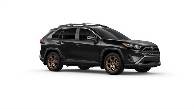 new 2025 Toyota RAV4 Hybrid car, priced at $36,915