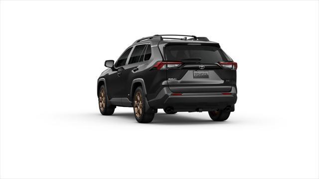 new 2025 Toyota RAV4 Hybrid car, priced at $36,915