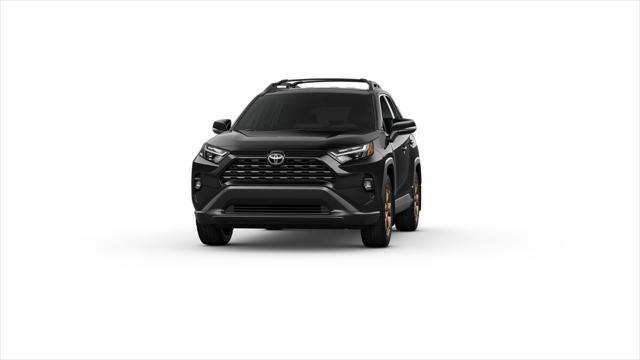 new 2025 Toyota RAV4 Hybrid car, priced at $36,915