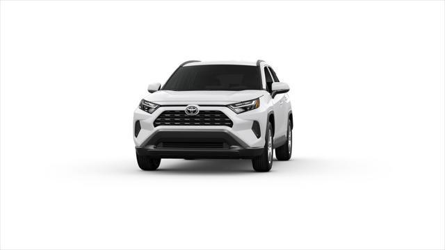 new 2025 Toyota RAV4 Hybrid car, priced at $36,614
