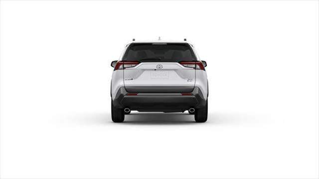 new 2025 Toyota RAV4 Hybrid car, priced at $36,614