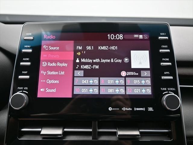 used 2022 Toyota Avalon car, priced at $39,857