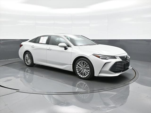 used 2022 Toyota Avalon car, priced at $39,857