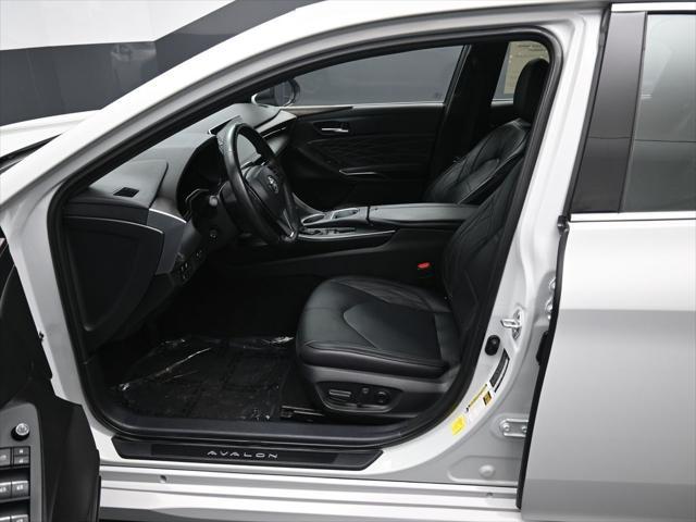 used 2022 Toyota Avalon car, priced at $39,857