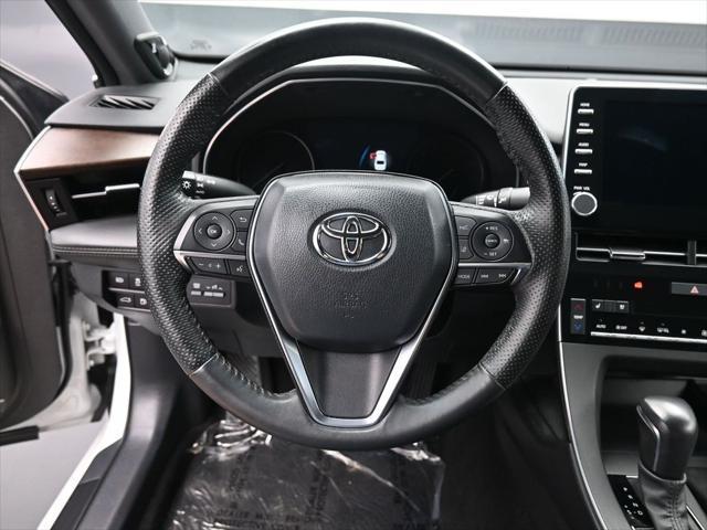 used 2022 Toyota Avalon car, priced at $39,857