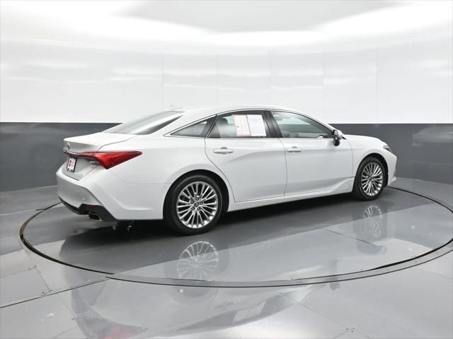 used 2022 Toyota Avalon car, priced at $39,857