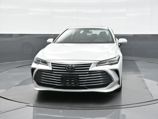 used 2022 Toyota Avalon car, priced at $39,857