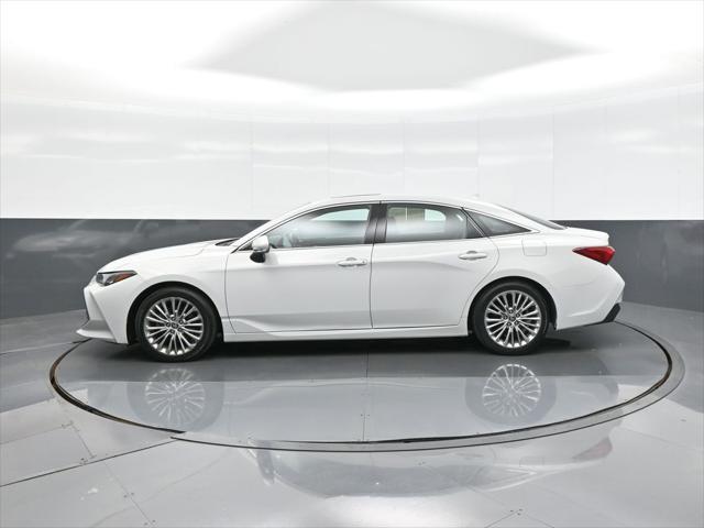 used 2022 Toyota Avalon car, priced at $39,857