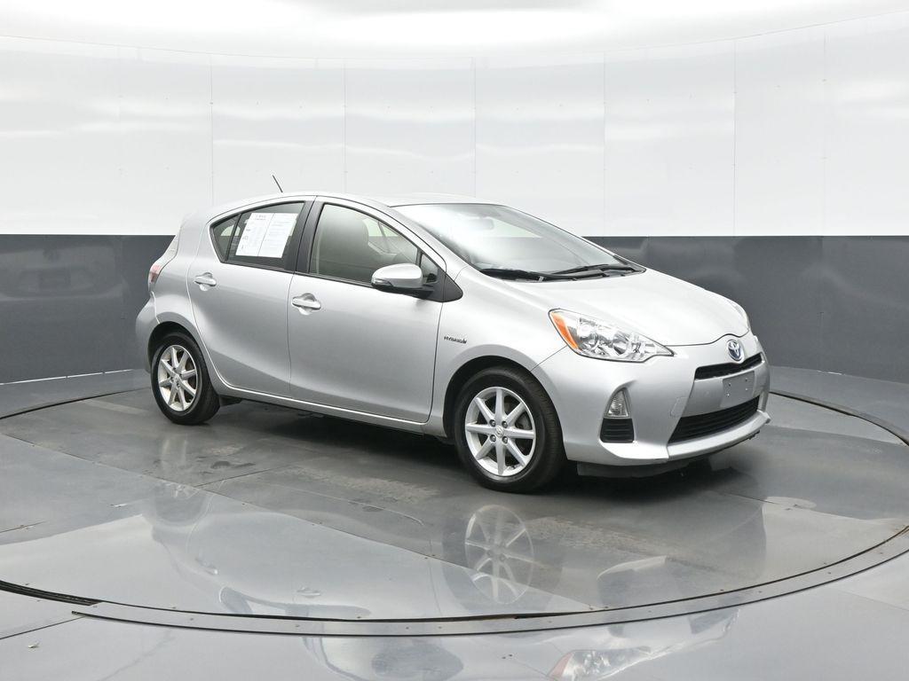 used 2013 Toyota Prius c car, priced at $11,995