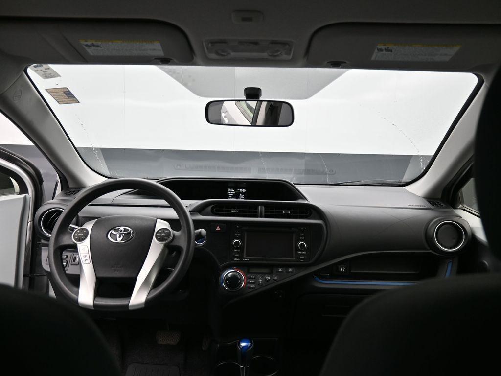 used 2013 Toyota Prius c car, priced at $11,995