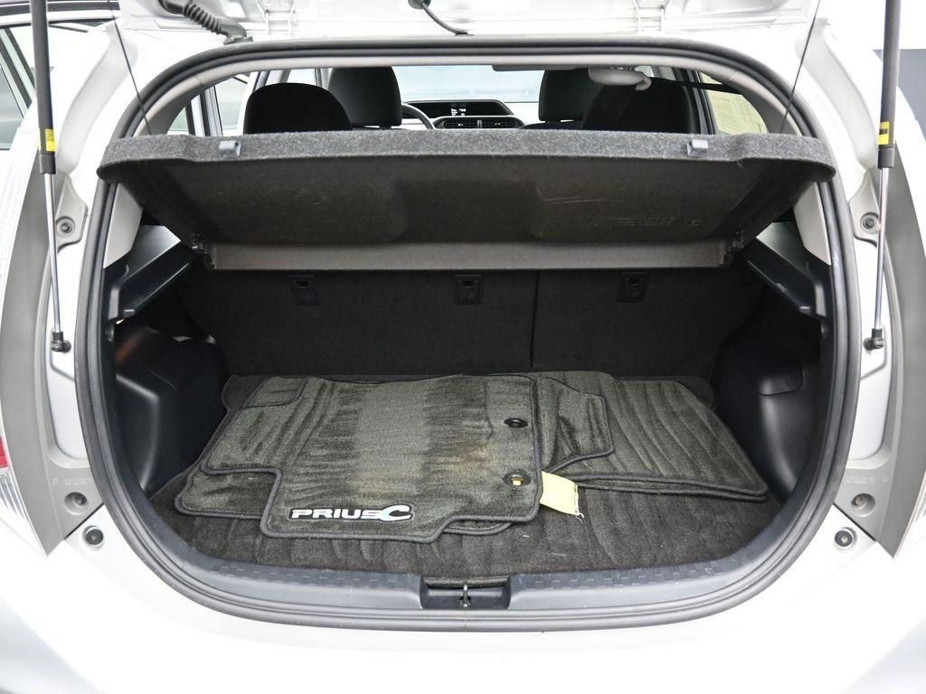used 2013 Toyota Prius c car, priced at $11,995