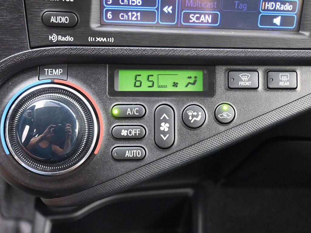 used 2013 Toyota Prius c car, priced at $11,995
