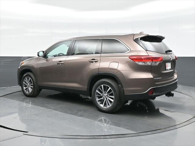 used 2019 Toyota Highlander car, priced at $28,757