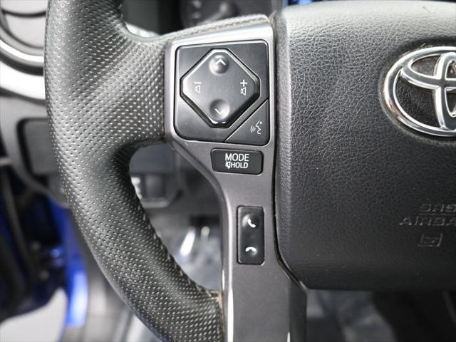 used 2022 Toyota Tacoma car, priced at $39,061