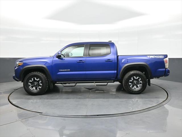used 2022 Toyota Tacoma car, priced at $39,061