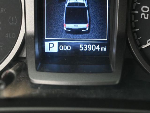 used 2022 Toyota Tacoma car, priced at $39,061