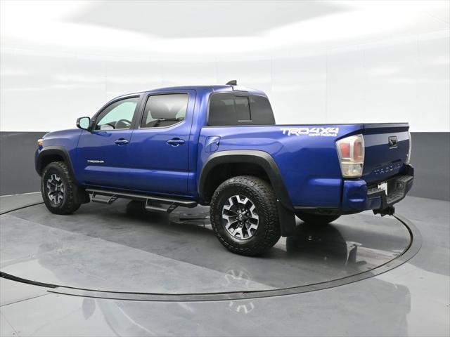used 2022 Toyota Tacoma car, priced at $39,061