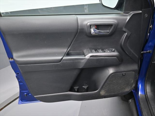 used 2022 Toyota Tacoma car, priced at $39,061