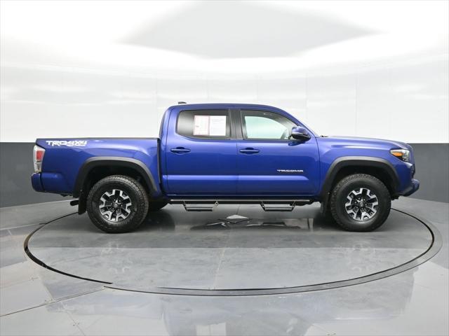 used 2022 Toyota Tacoma car, priced at $39,061