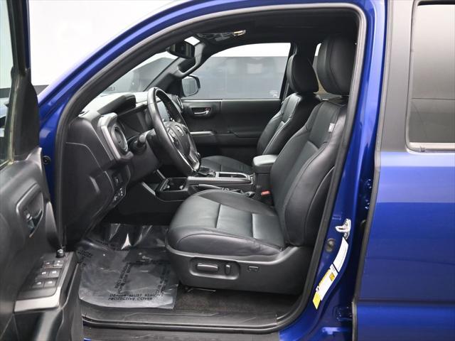 used 2022 Toyota Tacoma car, priced at $39,061