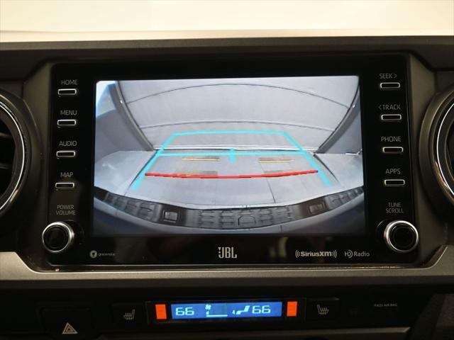 used 2022 Toyota Tacoma car, priced at $39,061