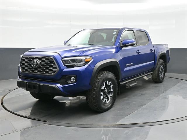 used 2022 Toyota Tacoma car, priced at $39,061
