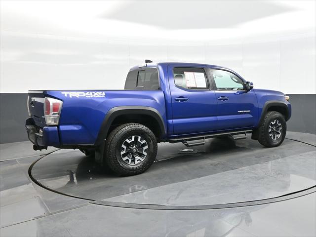 used 2022 Toyota Tacoma car, priced at $39,061