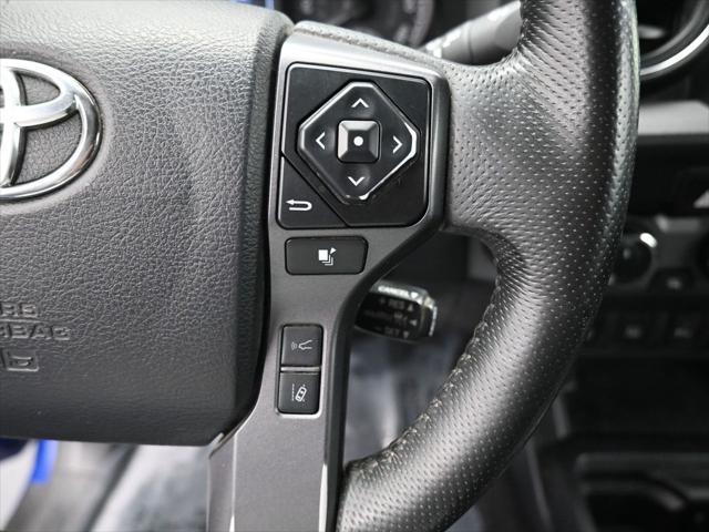 used 2022 Toyota Tacoma car, priced at $39,061