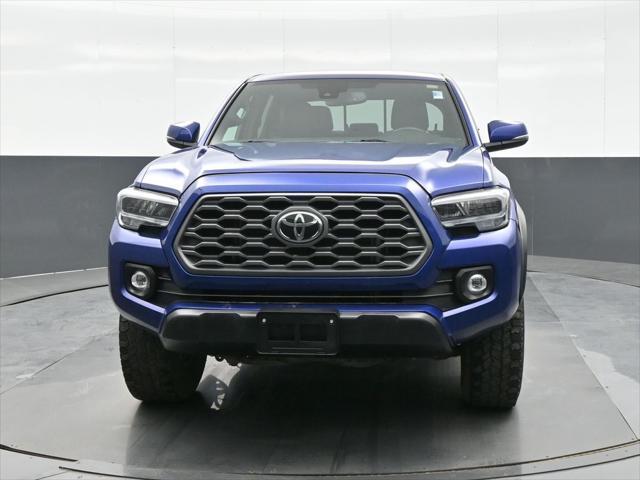 used 2022 Toyota Tacoma car, priced at $39,061