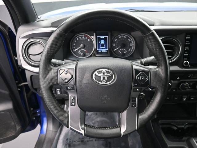 used 2022 Toyota Tacoma car, priced at $39,061