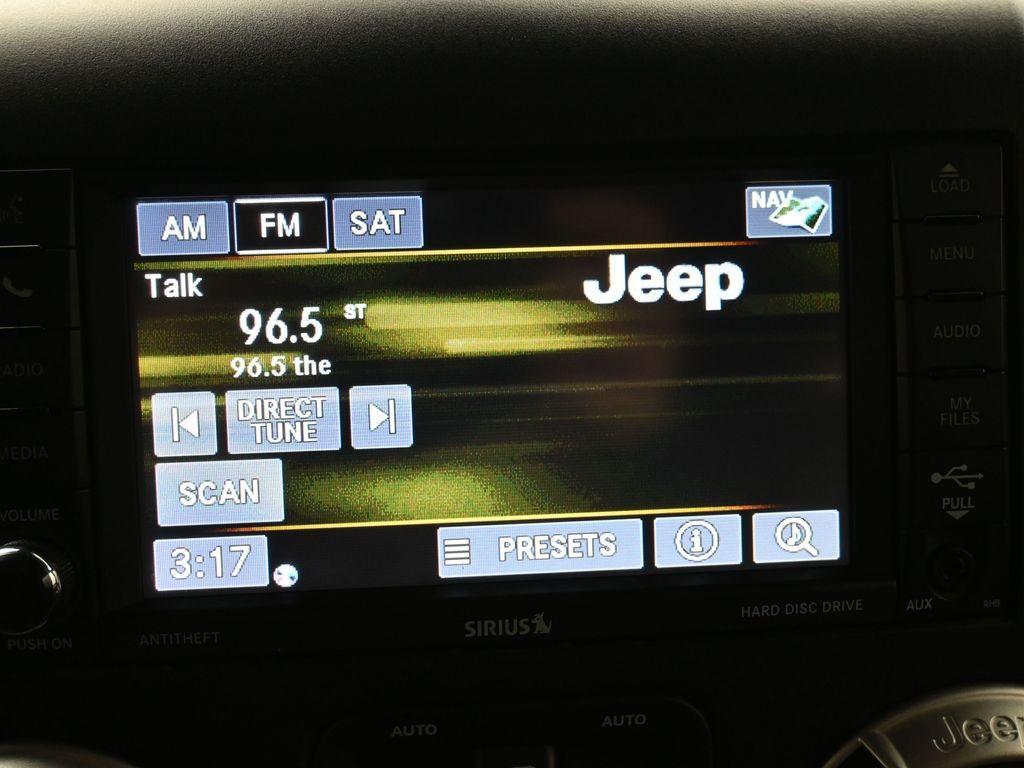 used 2016 Jeep Wrangler Unlimited car, priced at $19,499