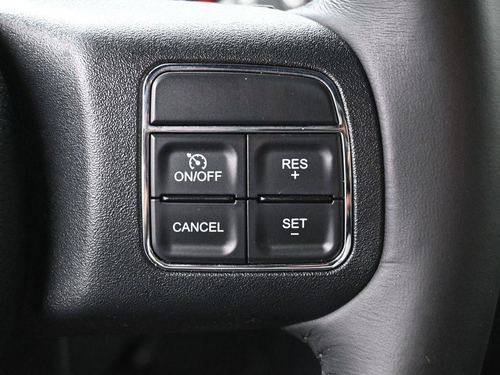 used 2016 Jeep Wrangler Unlimited car, priced at $19,499