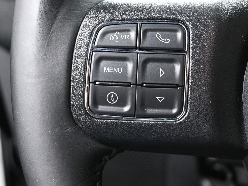 used 2016 Jeep Wrangler Unlimited car, priced at $19,499