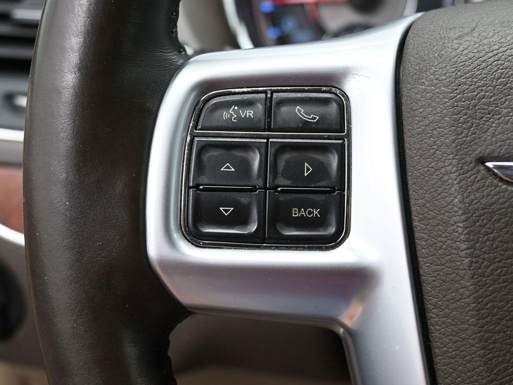 used 2012 Chrysler Town & Country car, priced at $12,548