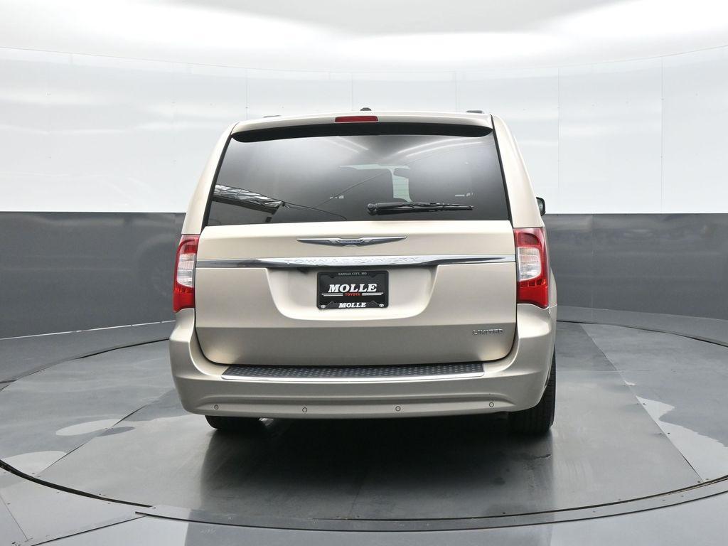 used 2012 Chrysler Town & Country car, priced at $12,548