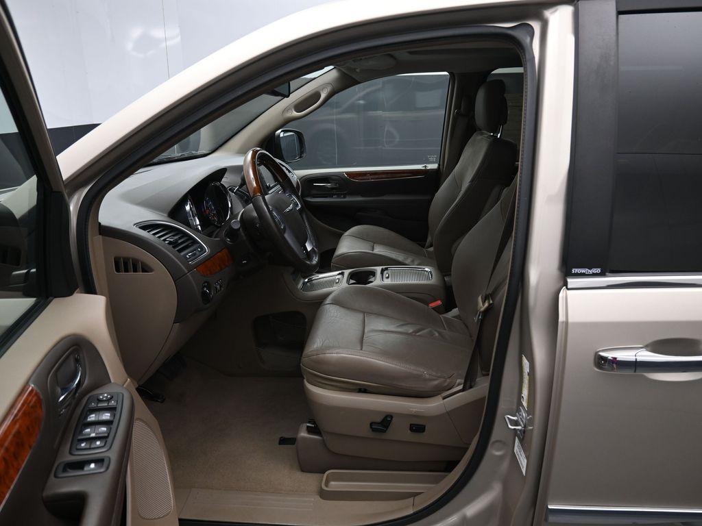 used 2012 Chrysler Town & Country car, priced at $12,548