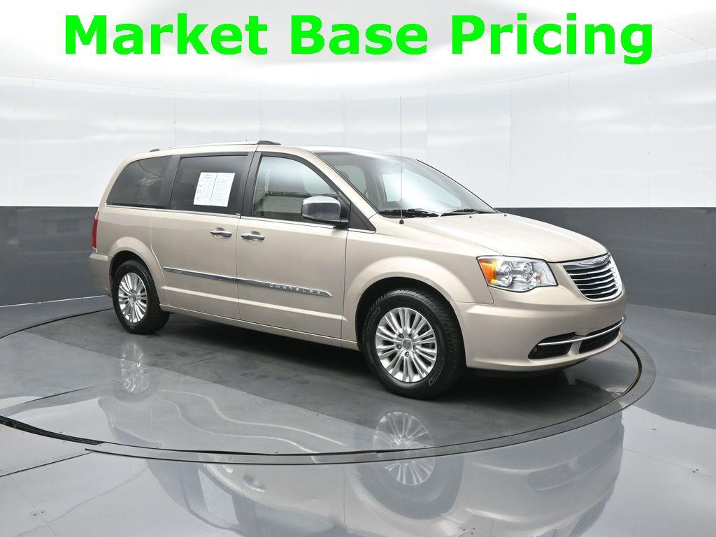 used 2012 Chrysler Town & Country car, priced at $12,548