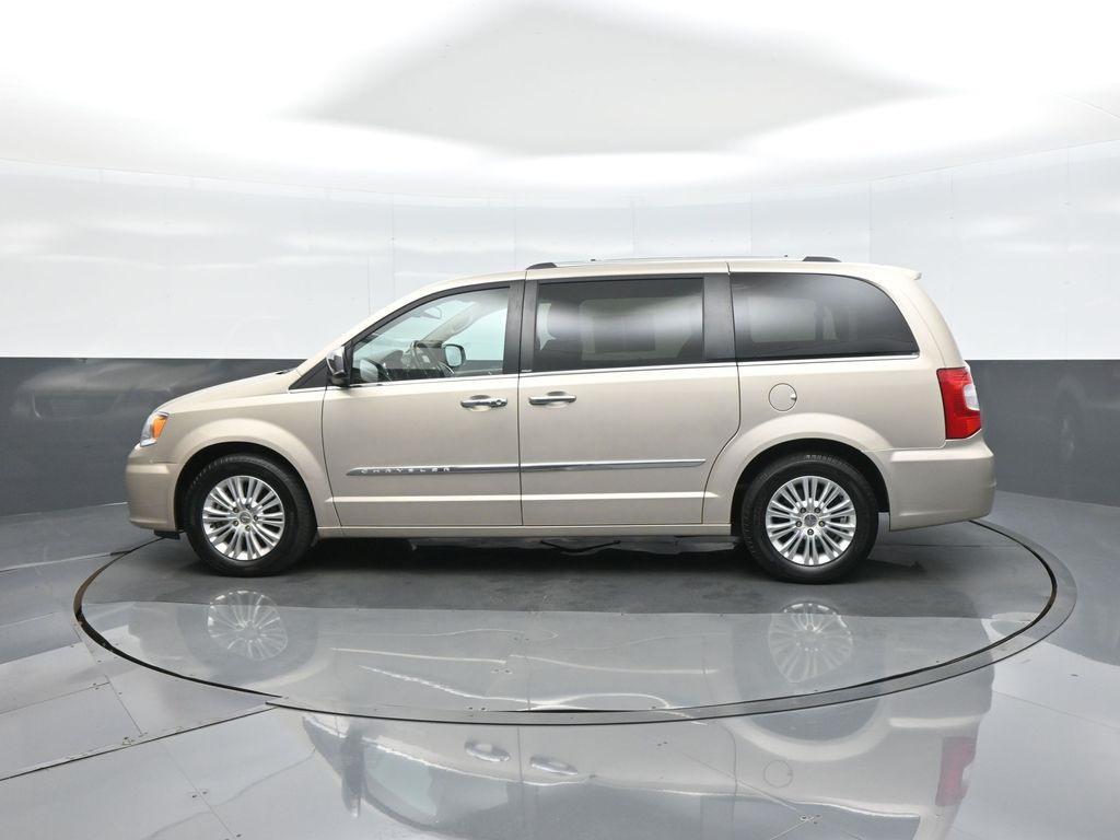 used 2012 Chrysler Town & Country car, priced at $12,548