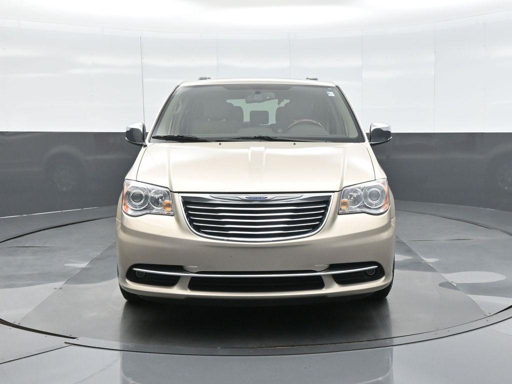 used 2012 Chrysler Town & Country car, priced at $12,548