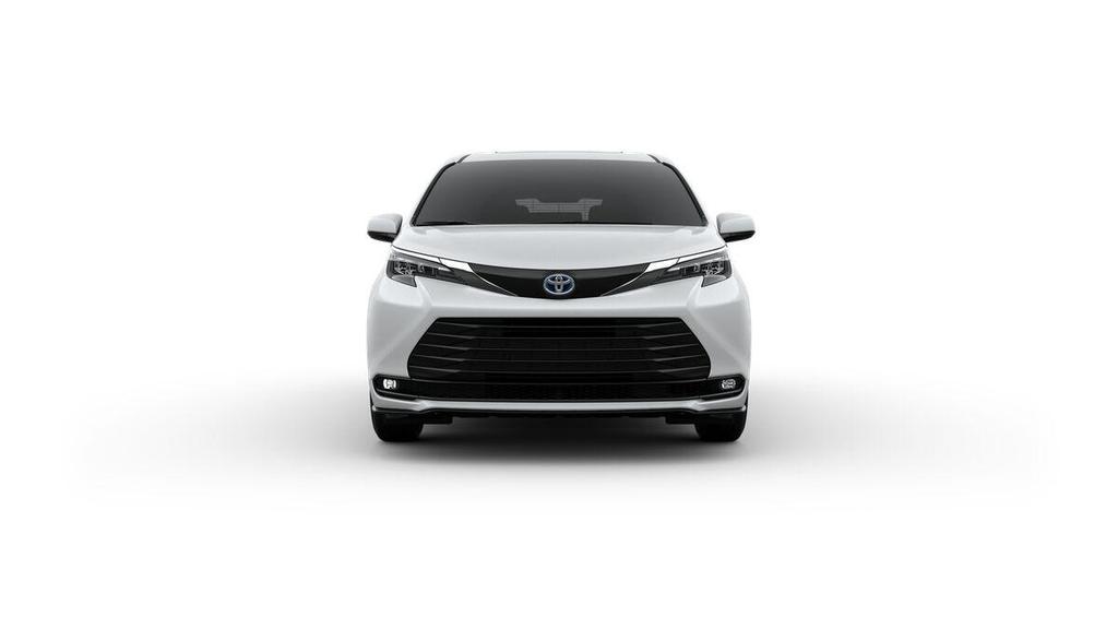 new 2025 Toyota Sienna car, priced at $51,230
