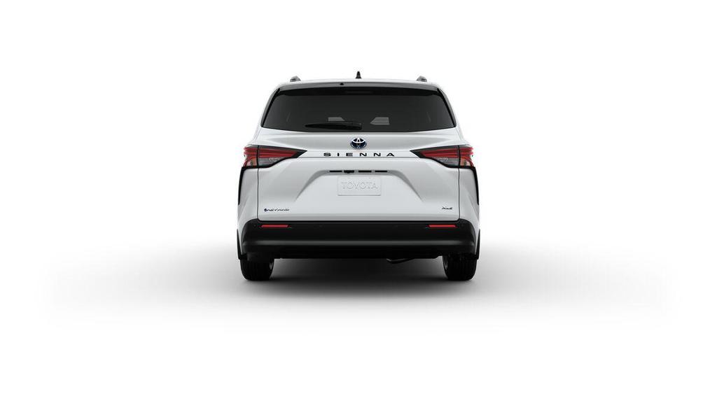 new 2025 Toyota Sienna car, priced at $51,230