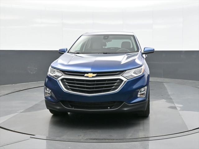 used 2021 Chevrolet Equinox car, priced at $18,999