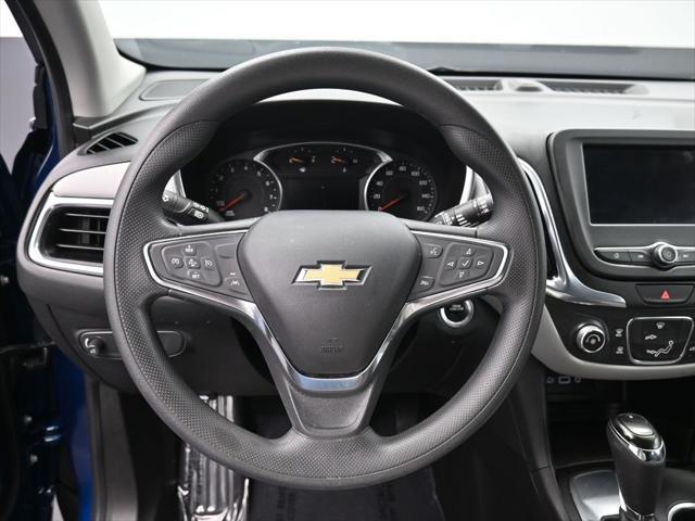 used 2021 Chevrolet Equinox car, priced at $18,999