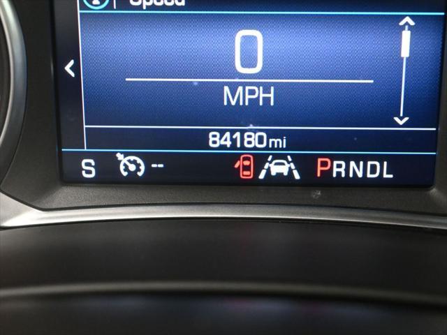used 2021 Chevrolet Equinox car, priced at $18,999