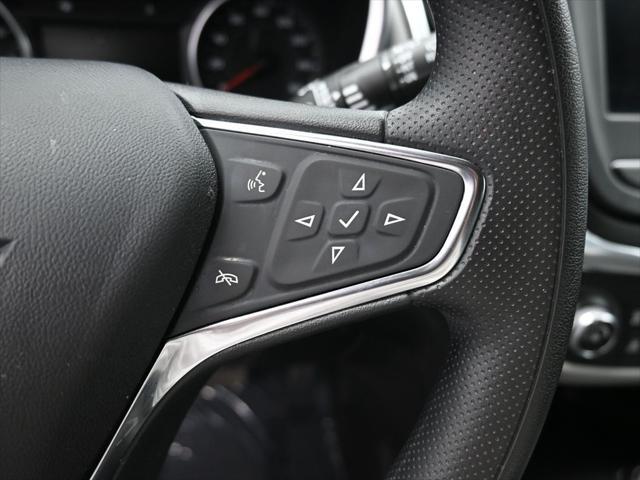 used 2021 Chevrolet Equinox car, priced at $18,999