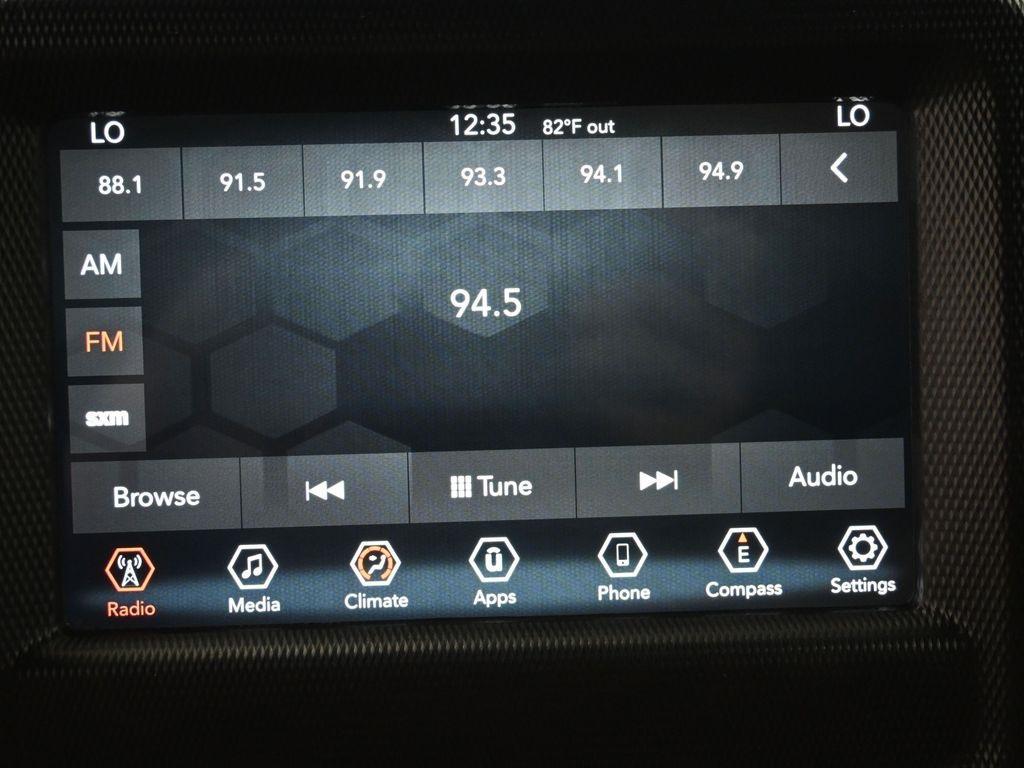 used 2018 Jeep Wrangler Unlimited car, priced at $24,999